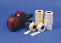 [0016842] labeler Smart 16 - 2 lines