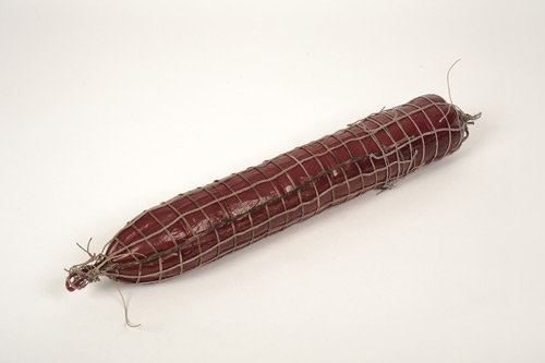 salami in net