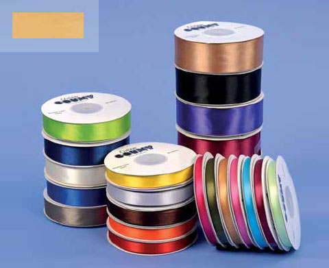 [0011710] satin ribbon 'double face' (10mmx25m)