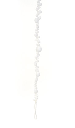 [0686173] sneeuwballenguirlande 1-4cm