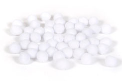 [0686091] sneeuwballetjes watte