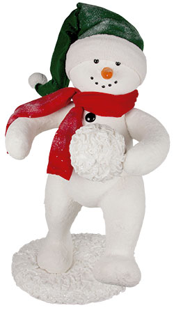 bonhomme de neige