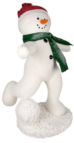 bonhomme de neige