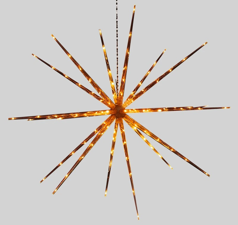 spoetnikster met licht