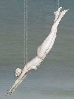[0071676] sporty mannequin 'Kevin'