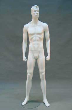 [0071664] sporty mannequin 'Kevin'