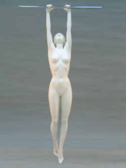 [0071660] sporty mannequin 'Vanessa'