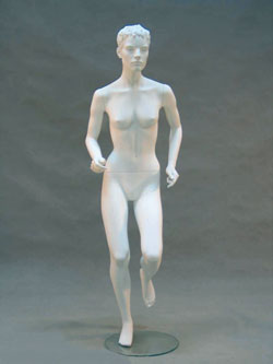 [0071654] sporty mannequin 'Vanessa'