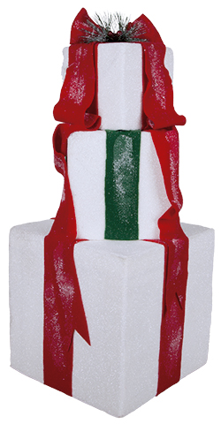 pile de cadeaux