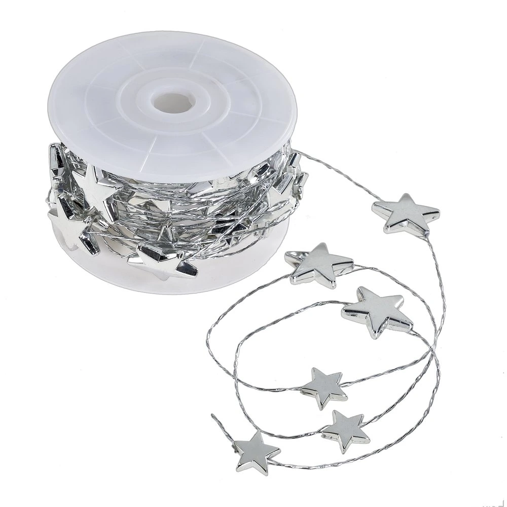 stars on thread