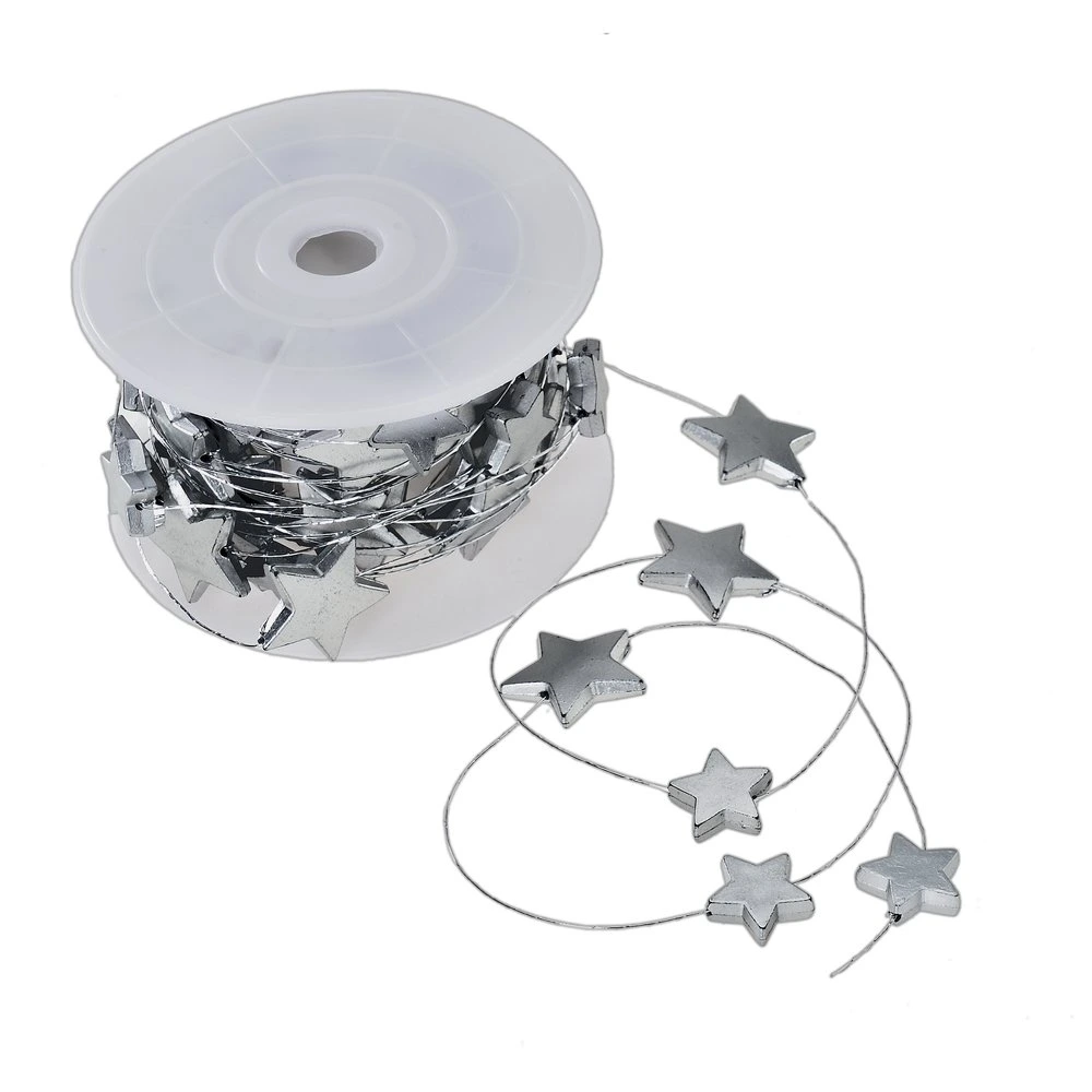 stars on thread