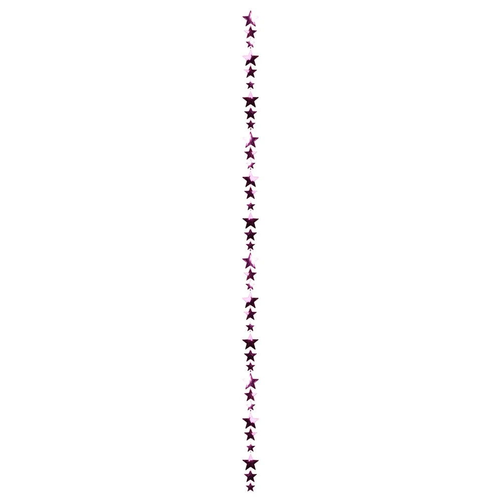 sterrenguirlande pvc