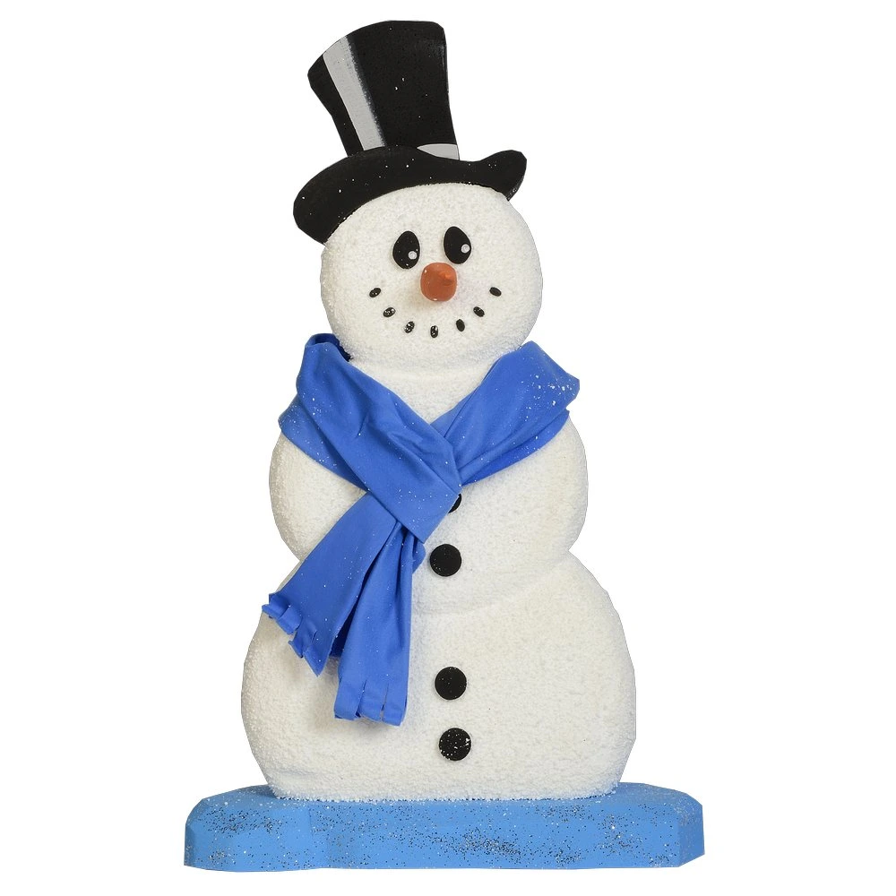 [1044780] bonhomme de neige Hugo L