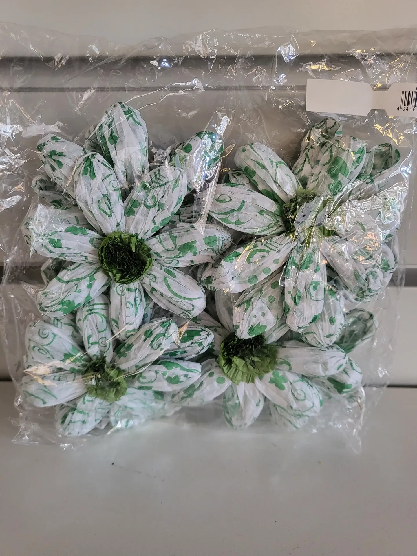 fleurs à disperser (12 pièces)