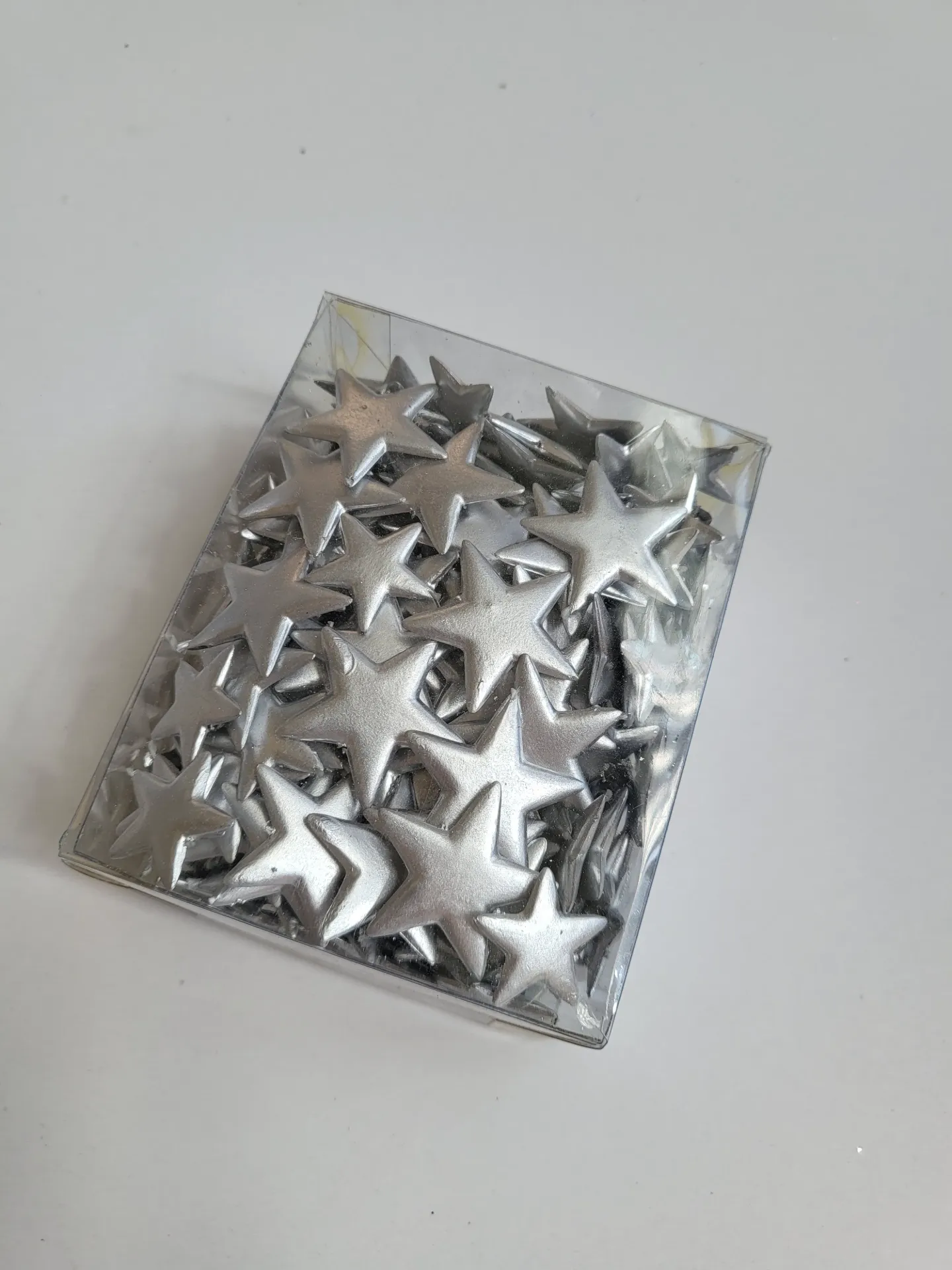 strooisterren in box