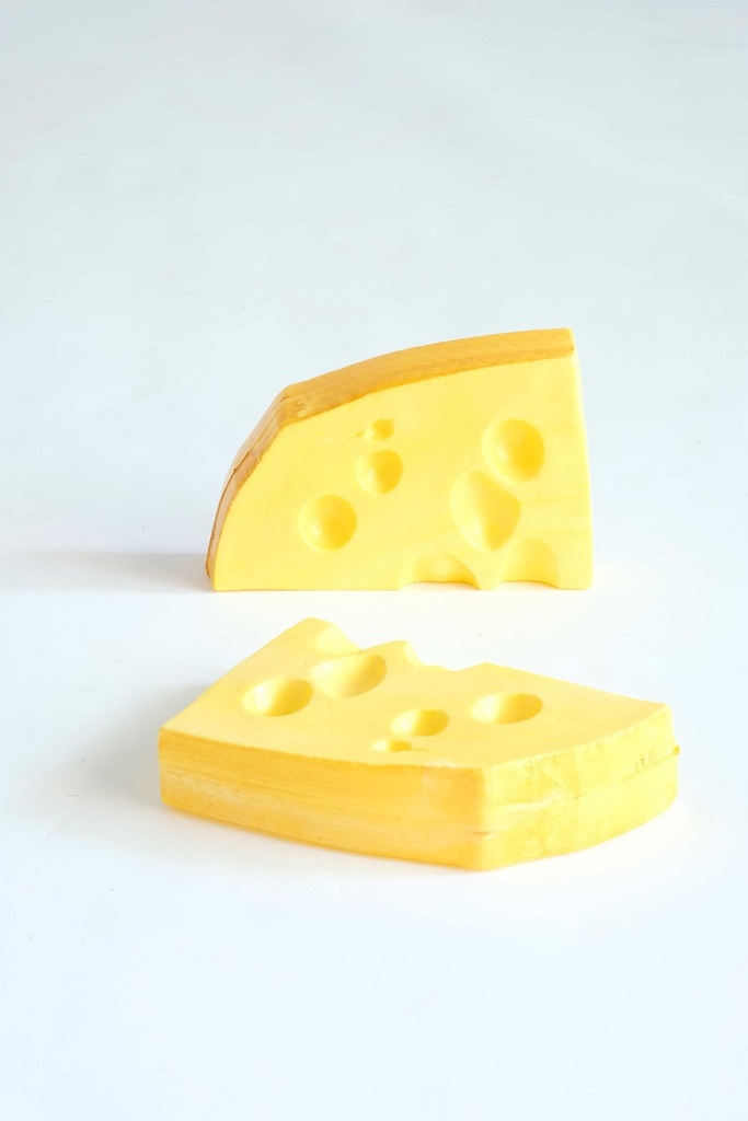 [0054369] piece of Swiss cheese