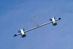 [0089384] superclip with 2 pinches (30cm)