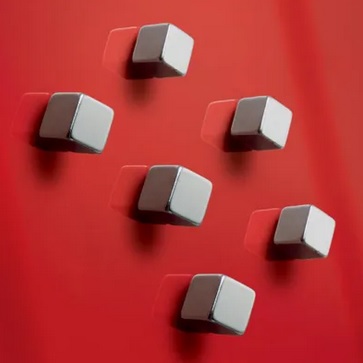 superdym magneten 'cube'