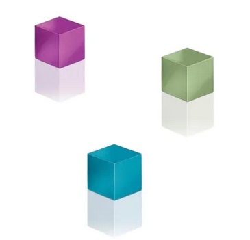 superdym magnets 'cube'