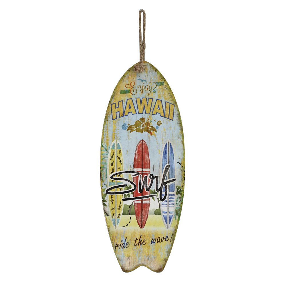 planche de surf 'Hawaii'