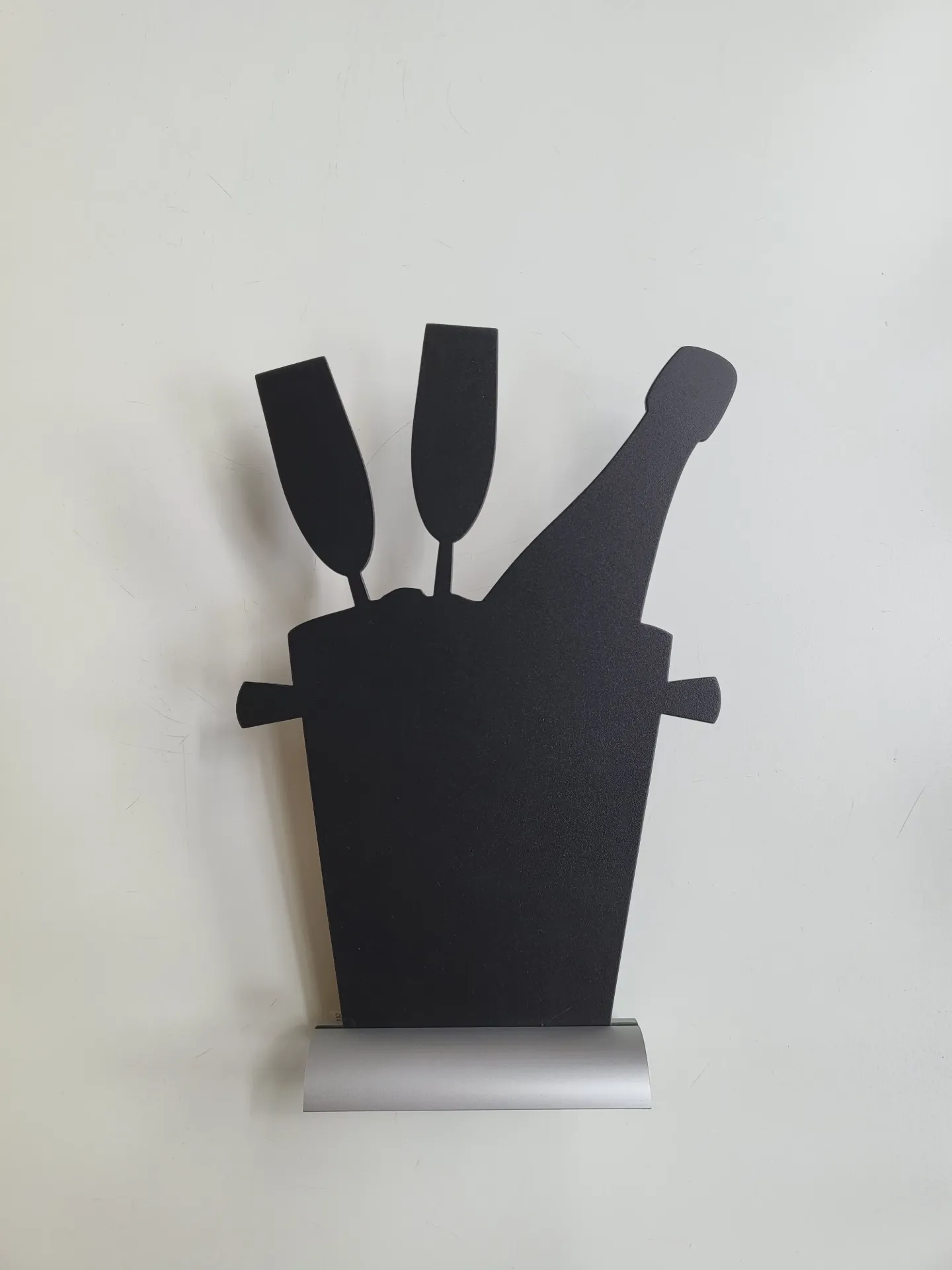 [0094232] table board + marker 'CHAMPAGNE'