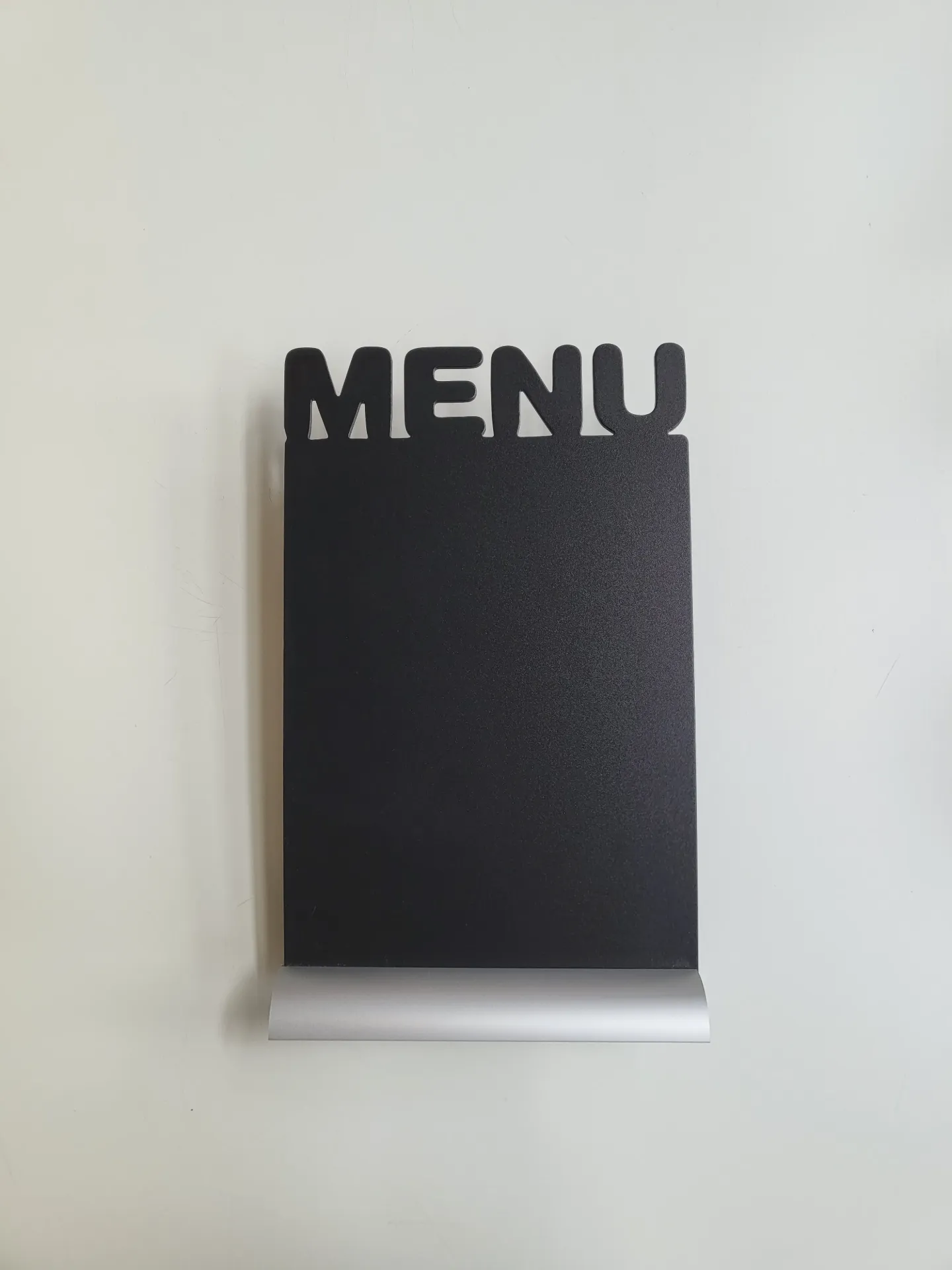 ardoise de table + marqueur 'pig'