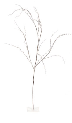 [0043248] branch with snow and glitter