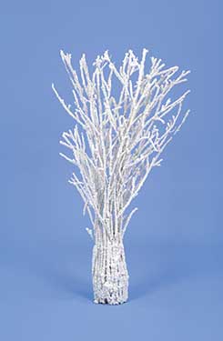 [0686056] snowy bundle of branches