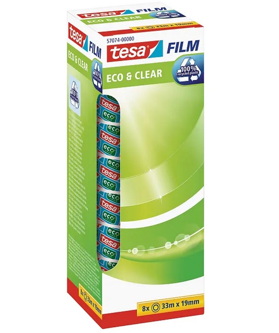 tesa eco & clear