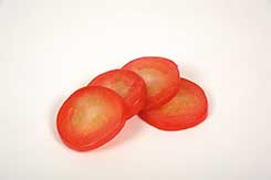 [0688235] tomato slices