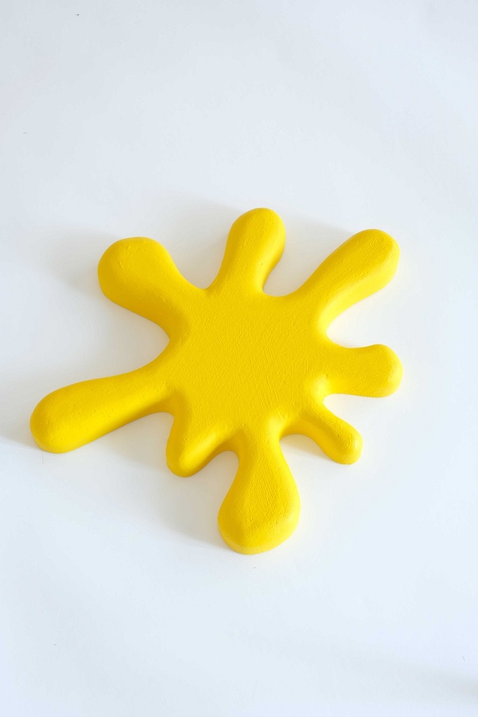 [0048139] paint stain (yellow)