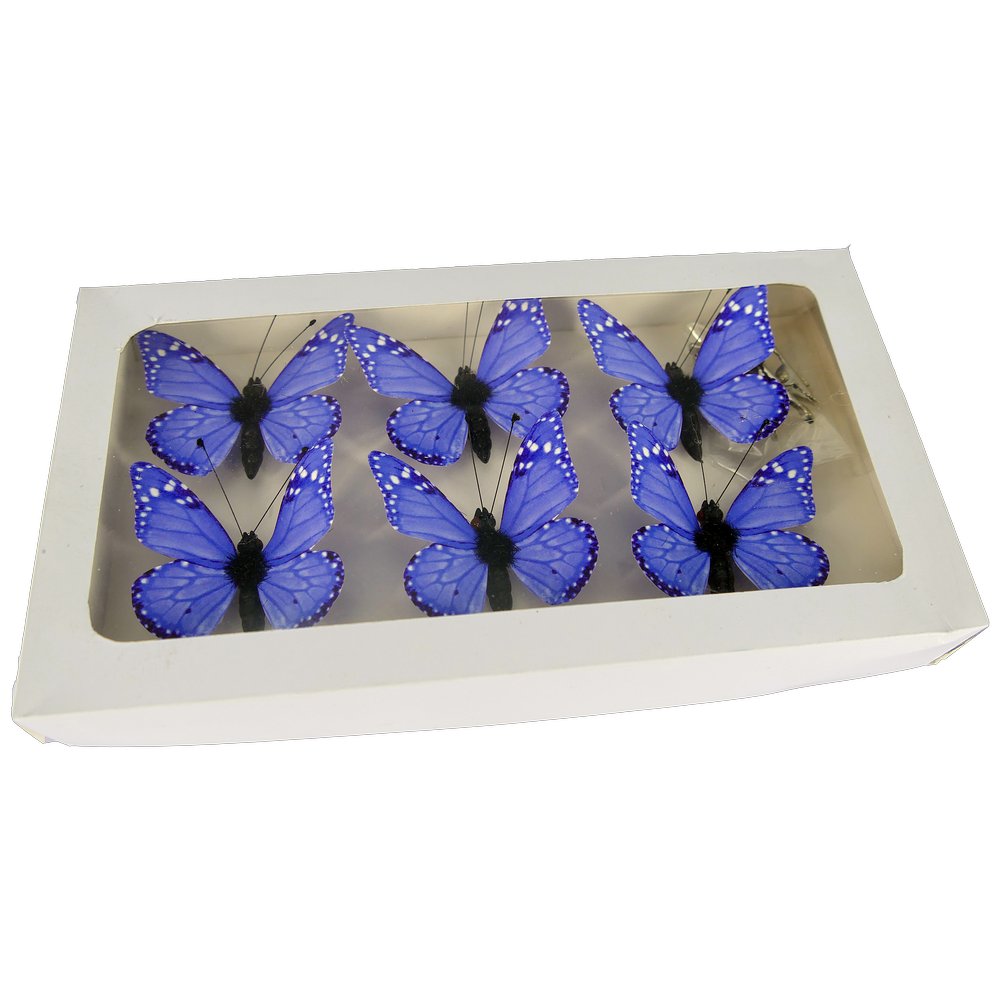 vlinder magneet+clip
