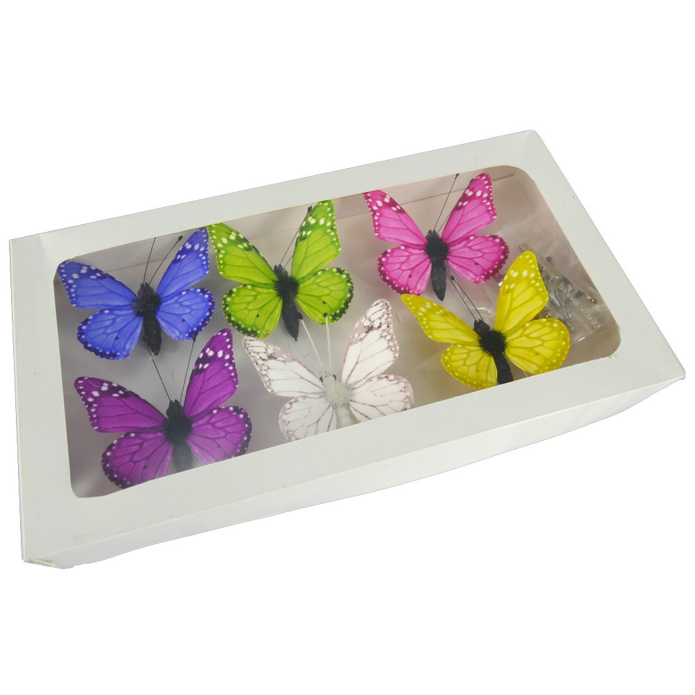 papillon aimant+clip