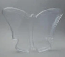 papillon transparent