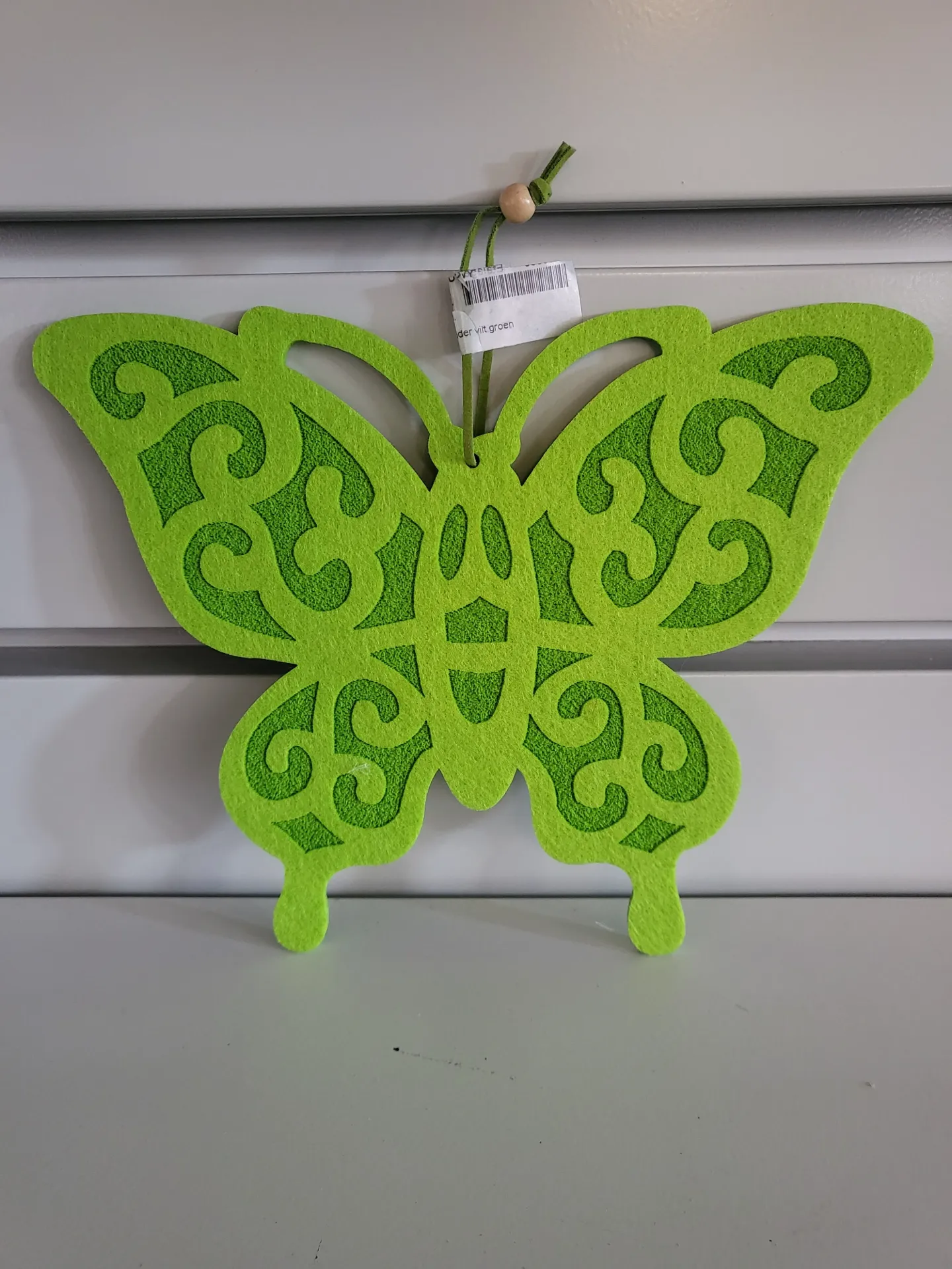 butterfly felt
