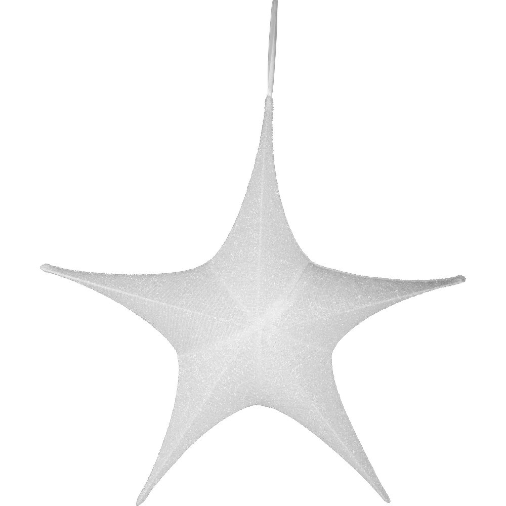 foldable star 'shiny'