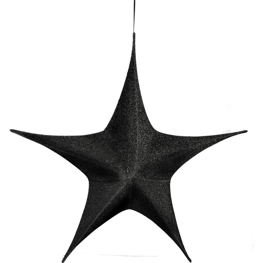 foldable star 'shiny'