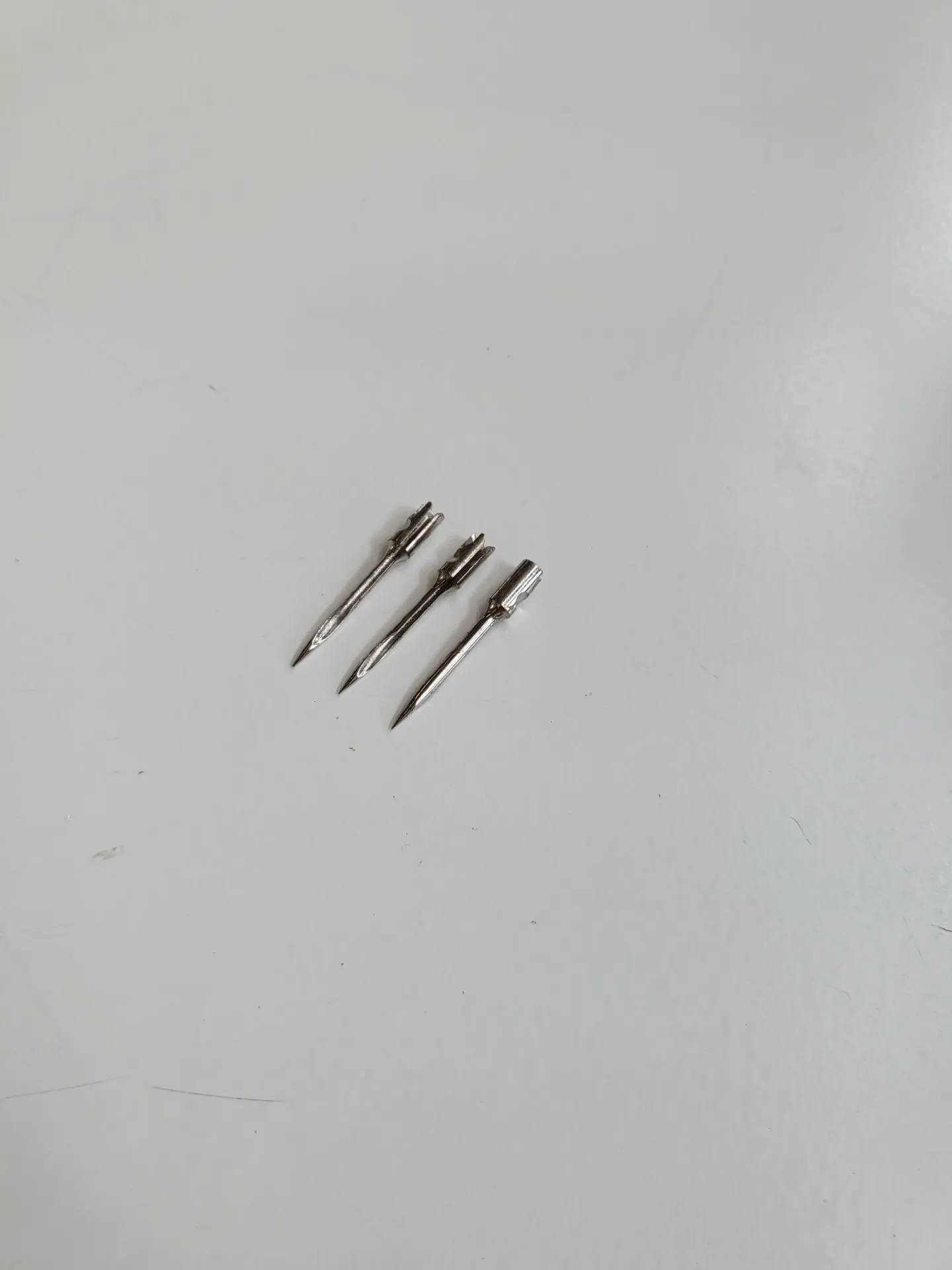 [0019955] replacement needles for Fasbano'k