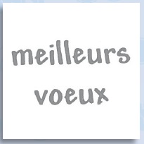 labels 'meilleurs voeux'