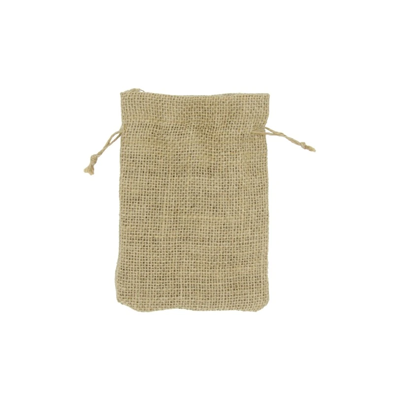 [0013999] sachets en jute (12x17cm)