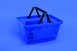 panier libre-service 30 L