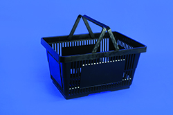 self-service basket 30 L