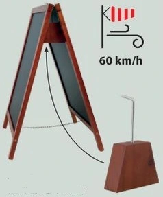 [0094100] windstopper voor stoepbord