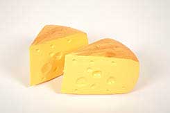 [0054366] 1/8 stuk emmenthal 