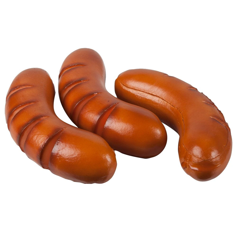 [0688264] 3 grilled sausages