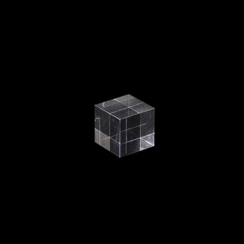 [0075250] cube acrylique (20x20x20mm)