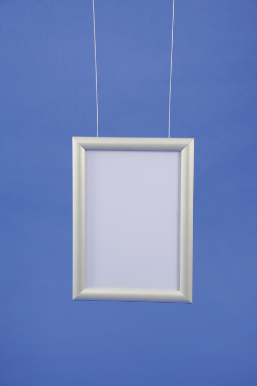 [0098244] porte-affiches double face