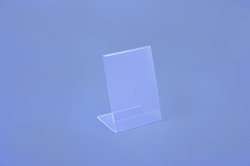 [0098910] porte-visuel L vertical (40x60mm)