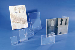 [0013348] porte-visuel plexi