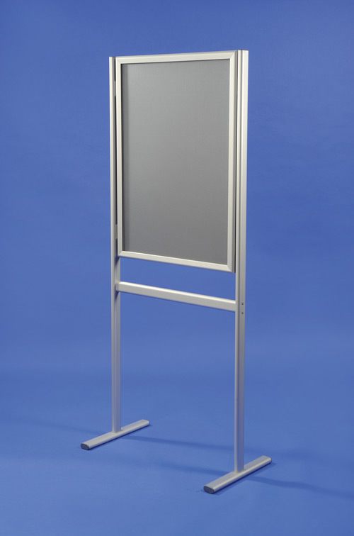 [0098265] porte-affiche double face